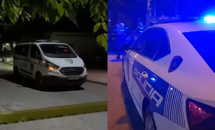 Plagosja në Elbasan, reagon policia: U qëllua drejt tre personave, autori hodhi armën e zjarrit dhe u largua