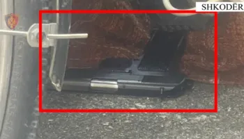 Plagosje, armë dhe hakmarrje në Shkodër, policia arreston autorët e dyshuar