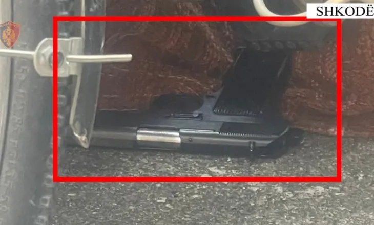 Plagosje, armë dhe hakmarrje në Shkodër, policia arreston autorët e dyshuar