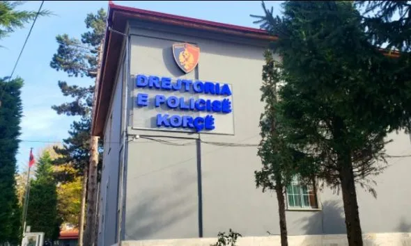 Plagosje me sëpatë në Korçë