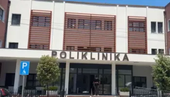 Plagosje me thikë në Shkodër/ Ngjarja në Poliklinikën e qytetit