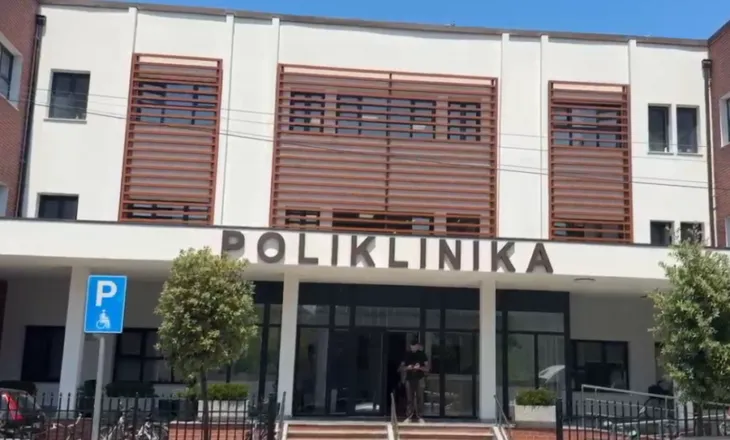 Plagosje me thikë në Shkodër/ Ngjarja në Poliklinikën e qytetit