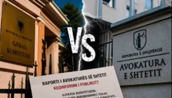 Plas “lufta” mes Gjykatës Kushtetuese dhe Avokaturës së Shtetit, akuza për keqinformim, cenim të autoritetit dhe…