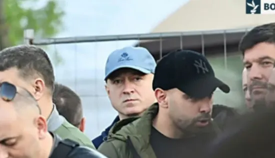 Plas skandali, Xhandarmëria serbe në hijen e Radoiçiçit dhe Vesellinoviçit, pamjet ngrenë dyshime për lidhje me…