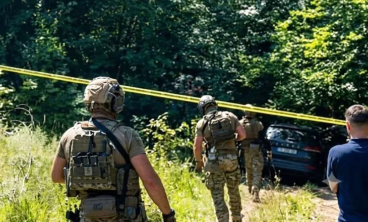PLASIN ARMËT GJATË KONTROLLIT/ Qëllohen punonjësit e Ujësjellësit në Mitrovicë, autori në arrati