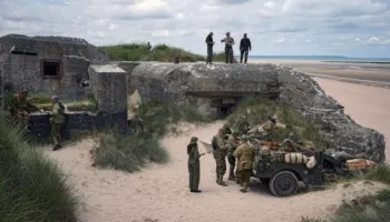 Plazhet e zbarkimit të Ditës D në Normandi përfshihen në trashëgiminë botërore të UNESCO-s