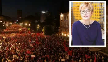 “Po luan “kungulleshkash”/ Irena Beqiraj kriitkon fort Ramën për skandalin 4.2 mln euro: Kryeministri perandor, flet…