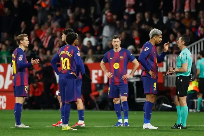 Po nuk erdhi Alvarez, Barcelona do të transferojë sulmuesin e “padëshiruar” në Serie A? Kushton mbi 60 milionë euro