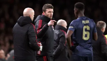 Pogba vlerëson Carrick: Zgjedhja më e mirë, mund ta udhëheqë United drejt suksesit