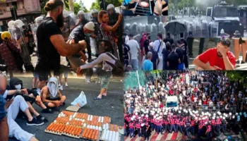 Policë civilë rrëmbejnë njerëzit rrugëve të Tiranës, Rama kthen represionin e Gazidedes, makineria shtetërore…