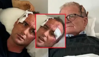 Polici e dhunoi bashkë me të atin/ Altin Meçaj: Nëse nuk e zgjidh shteti do e bëj unë…