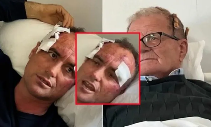 Polici e dhunoi bashkë me të atin/ Altin Meçaj: Nëse nuk e zgjidh shteti do e bëj unë…