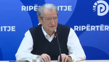 “Policia dhunoi dje nëna me fëmijë dhe…”/ Berisha: Rama i plagosur politikisht, t’i japim shtyrjen e fundit