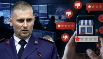 Policia e shqetësuar: Protestuesit sulmojnë me review negative bizneset