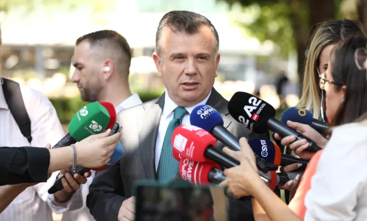 “Policia e Shtetit është sulmuar nga një bandë kriminale”, Balla: Ata derdhin gjakun për shtetin shqiptar