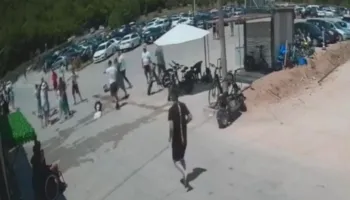 Policia reagon pas denoncimit të avokatit, arrestohet 43-vjeçari për dhunën në Syrin e Kaltër