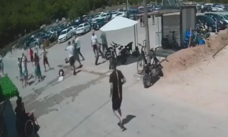 Policia reagon pas denoncimit të avokatit, arrestohet 43-vjeçari për dhunën në Syrin e Kaltër