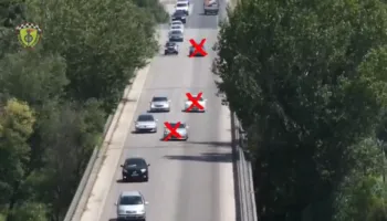 Policia Rrugore bën bilancin: Mbi 4 mijë gjoba dhe 8 arrestime në 24 orë