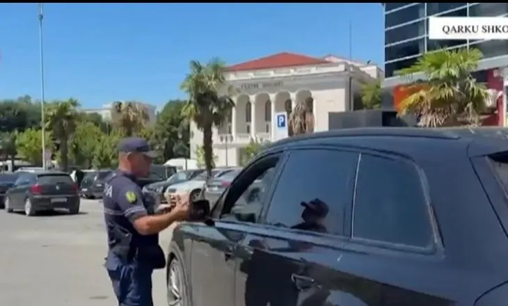 Policia ‘skanon” rrugët e Shkodrës, 531 shoferë ndëshkohen për shpejtësi të tepruar, 1 arrestuar
