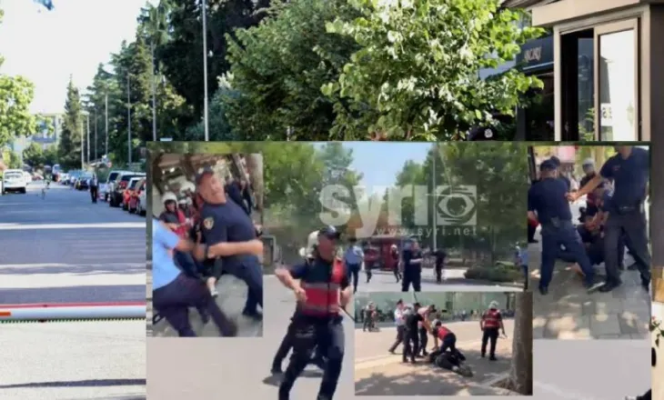 ‘Policia tejkaloi kompetencat dhe ushtroi presion ndaj qytetarëve’/ Organizatorët e protestës letër ambasadave