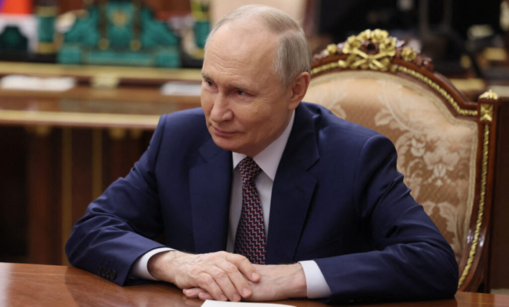 Popullariteti i Putinit bie në nivelin më të ulët që nga nisja e luftës në Ukrainë