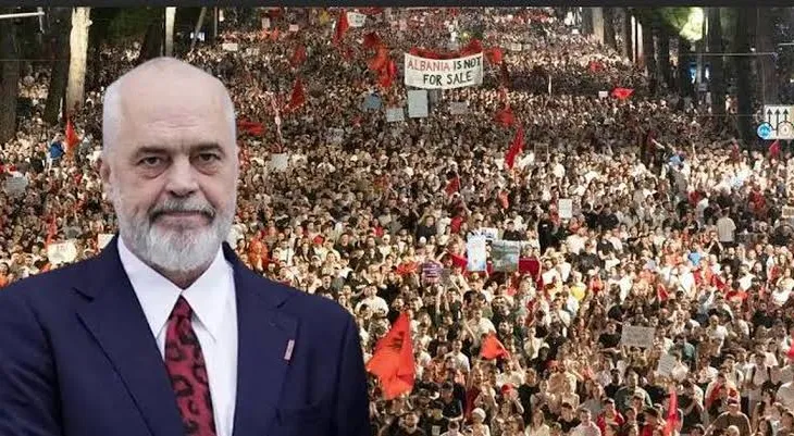 “Populli e flak qeverinë kur ajo gris kontratën”, ja çfarë deklaronte Rama kur ishte në opozitë