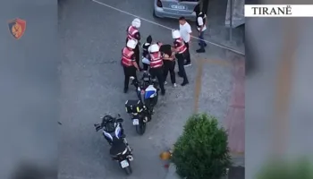 ‘Porosia’ – Arrestohet 52 vjeçari nga Fushë Kruja, po transportonte qesen me granata e 6 kapsolla detonatore