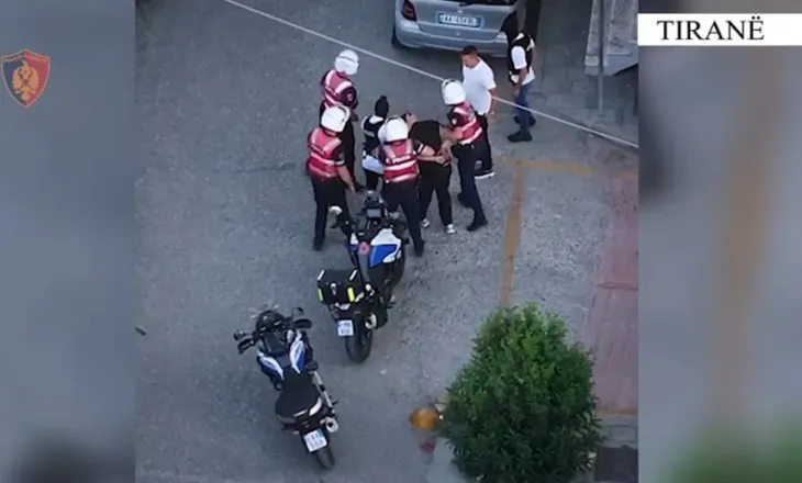 ‘Porosia’ – Arrestohet 52 vjeçari nga Fushë Kruja, po transportonte qesen me granata e 6 kapsolla detonatore