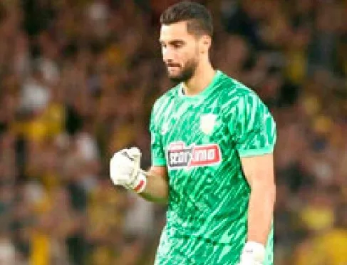 Portieri/ Strakosha kalon dëmtimin dhe është gati për AEK-un e Athinës