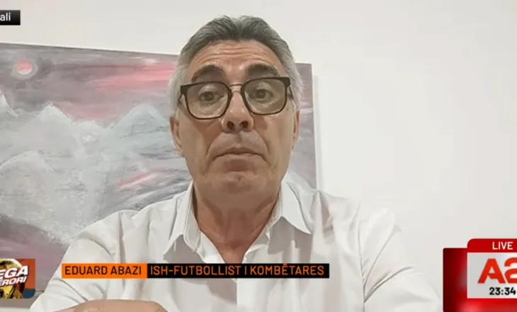 “Portugalia luajti me 8 lojtarë, Ronaldo dhe Bruno Fernandez e dëmtuan ekipin”, Abazi: Trajneri nuk kishte guxim të nxirrte Kristianon
