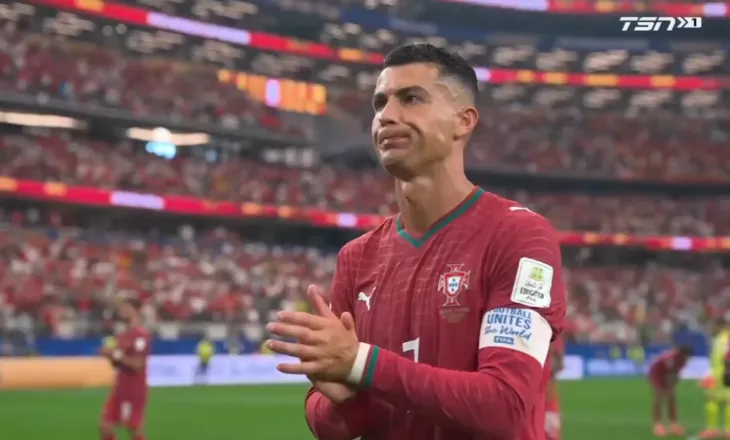 “Portugalia nuk kishte asnjë titull, unë fitova 3”, Ronaldo tregon arritjet e tij: Europiani ka të njëjtën vlerë me Botërorin