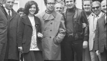 Pranvera e vitit 1972,  kur Shqipëria priti Bekim Fehmiun