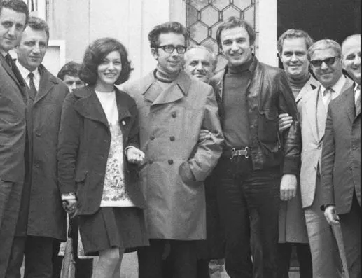Pranvera e vitit 1972,  kur Shqipëria priti Bekim Fehmiun