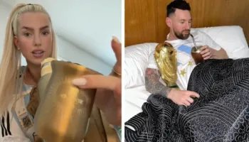 Prapaskena e Botërorit! Messi surprizon 25 shokët e skuadrës, zbulohet dhurata luksoze që mori çdo lojtar i Argjentinës