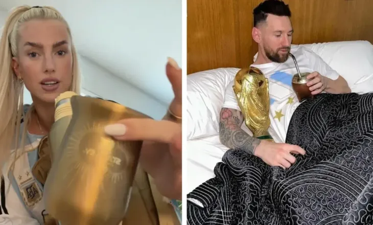 Prapaskena e Botërorit! Messi surprizon 25 shokët e skuadrës, zbulohet dhurata luksoze që mori çdo lojtar i Argjentinës