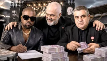 Prapaskenat e 4 milionë eurove për Kanye West, ministri Gonxhja tregon se “fjala e dhënë” ndaj këngëtarit u bë më…