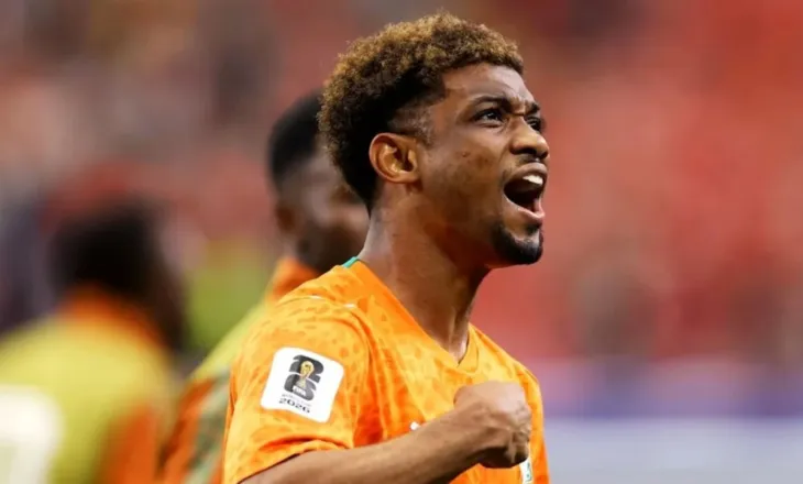 “Prehu në paqe”, gafa epike e Manchester United pas eliminimit të lojtarit të tyre në Botëror