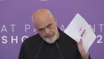 Prej 55 ditësh qytetarët kërkojnë dorëheqjen e tij, Rama nuk ndalet ndaj protestuesve: Mosmirënjohës!