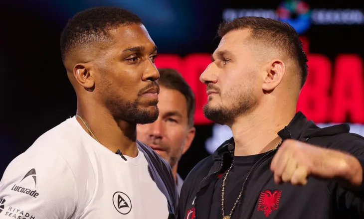 “Prenga mund të surprizojë dhe ta mposhtë Joshua ashtu sikurse bëri Andy Ruiz në vitin 2019”
