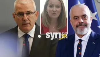 ‘Pres më shumë nga Shqipëria’/ Ministri Sveçla mesazh Ramës për qëndrimin ndaj kërcënimit serb