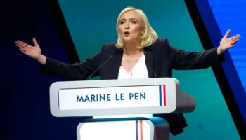 Presidencialet në Francë, sondazhet nxjerrin favorite Le Pen