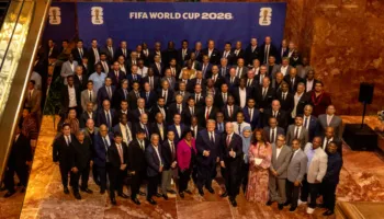 Presidenti Duka merr pjesë në eventin e FIFA-s në Trump Tower për Kupën e Botës 2026