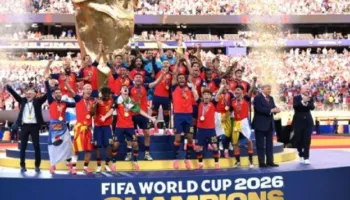 Presidenti i CONMEBOL e konfirmon: Kupa e Botës 2030 do të jetë një turne me 64 ekipe