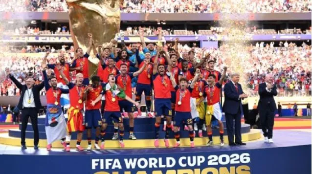 Presidenti i CONMEBOL e konfirmon: Kupa e Botës 2030 do të jetë një turne me 64 ekipe