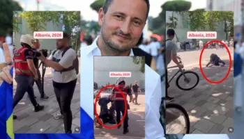 Presidenti i PE reagon për dhunën e policore ndaj qytetarëve
