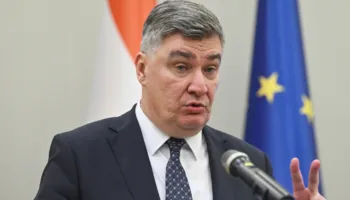 Presidenti kroat, Milanović kritik me liderët perëndimorë: Macron dhe Starmer pa qartësi