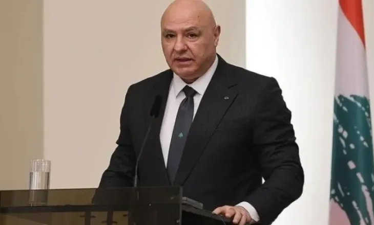 Presidenti libanez vendos 3 kushte për çarmatimin e Hezbollahut, përfshirë tërheqjen e Izraelit