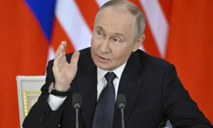 Presidenti rus, Vladimir Putin ka bërë deklarata të reja nxitëse: Ukraina do të ndahet në disa pjesë