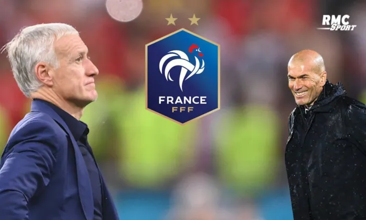 Prezantimi i Zidane, Federata Franceze publikon datën e zyrtarizimit