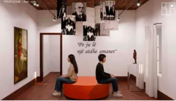 Prezantohet projekti për restaurimin e Muzeut të Pavarësisë në Vlorë, Gonxhja: Koncept i ri arkitektonik me hapësira multifunksionale